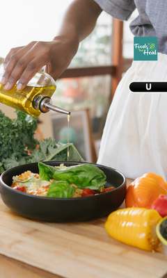 U | 6 Health Benefits of Olive Oil